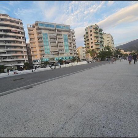 Kasa Apartment Vlorë Esterno foto