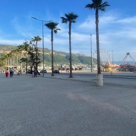 Kasa Apartment Vlorë Esterno foto