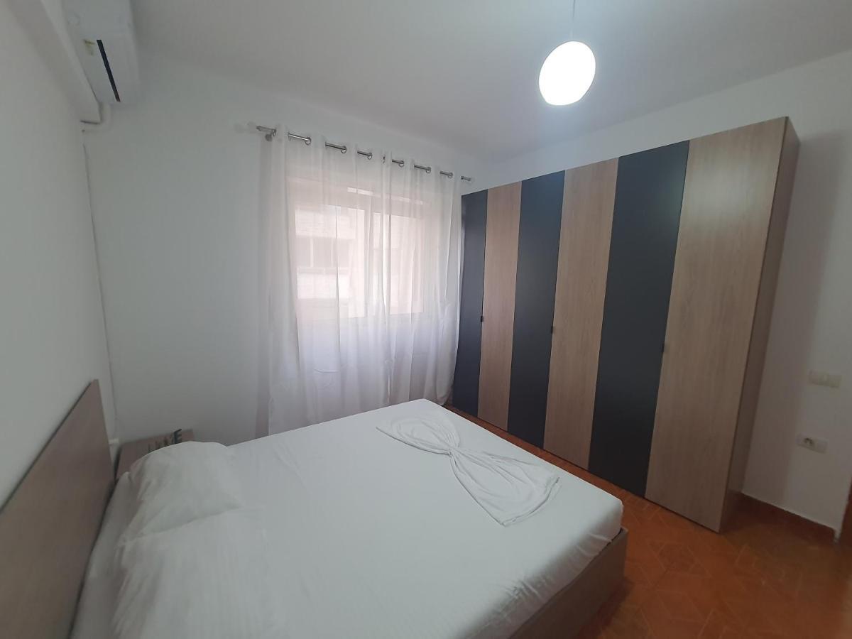 Kasa Apartment Vlorë Esterno foto