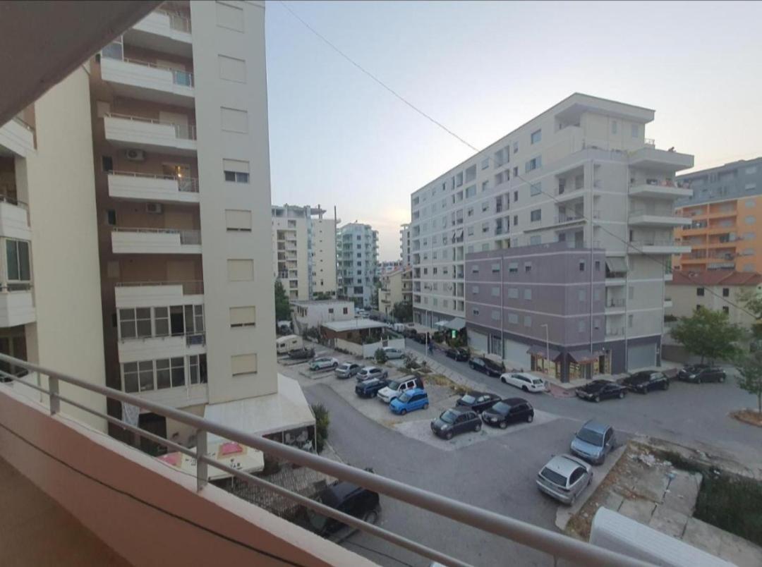 Kasa Apartment Vlorë Esterno foto