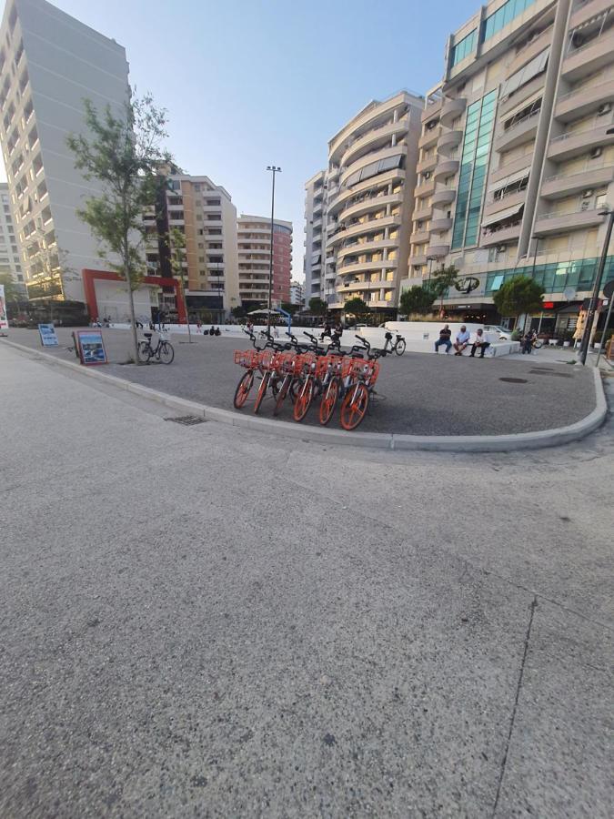 Kasa Apartment Vlorë Esterno foto