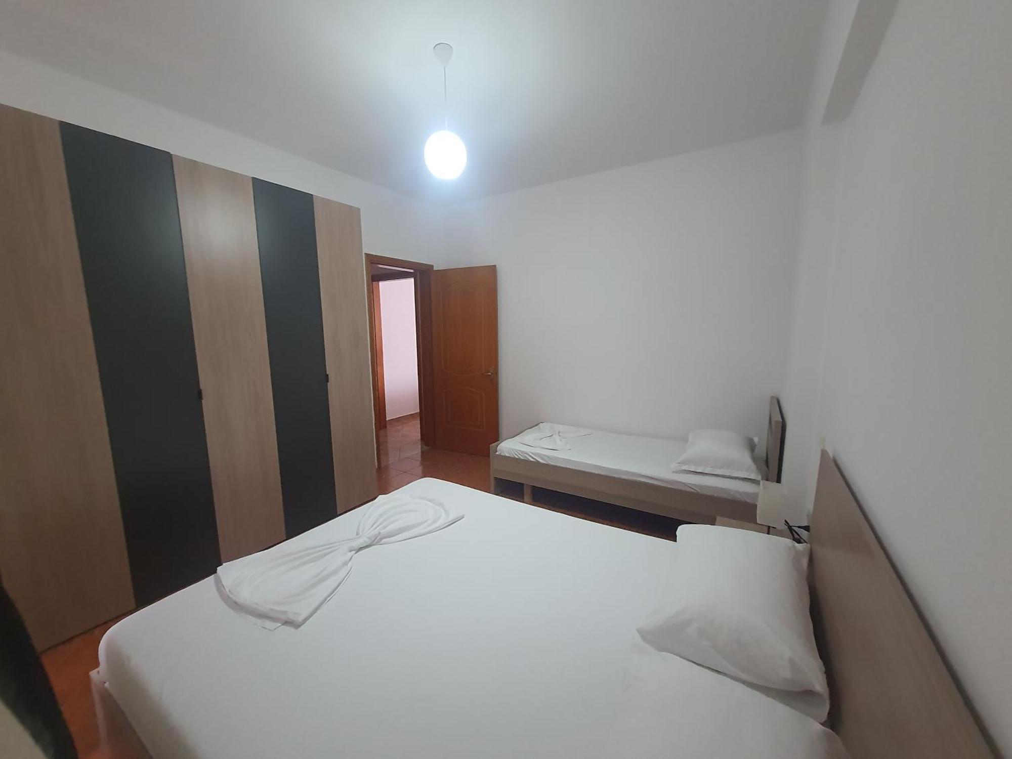 Kasa Apartment Vlorë Esterno foto