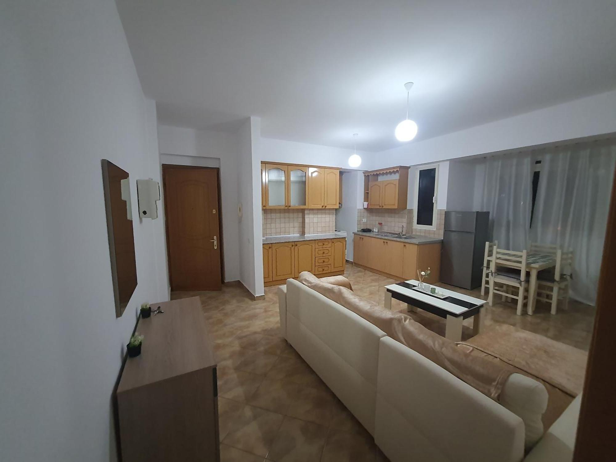 Kasa Apartment Vlorë Esterno foto