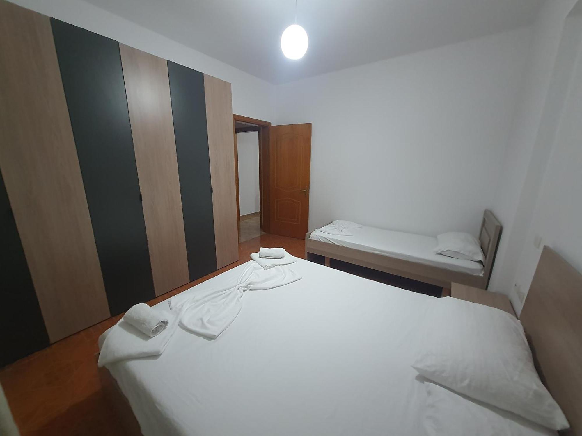 Kasa Apartment Vlorë Esterno foto