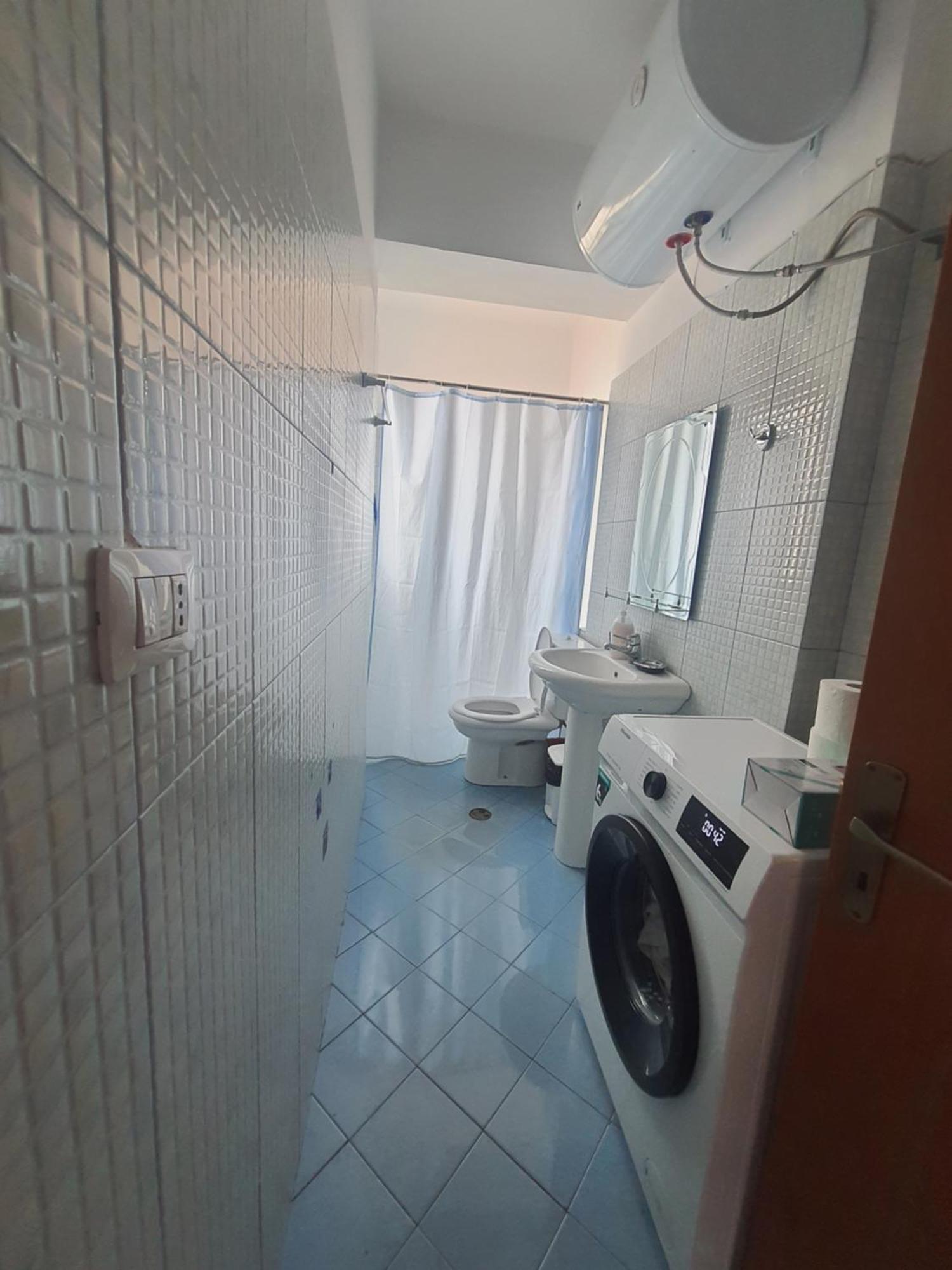Kasa Apartment Vlorë Esterno foto