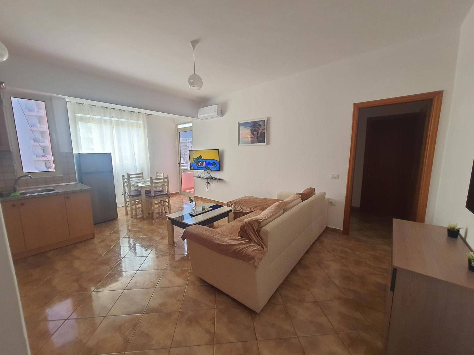 Kasa Apartment Vlorë Esterno foto