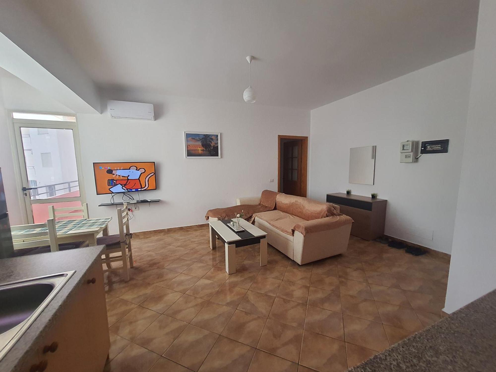 Kasa Apartment Vlorë Esterno foto